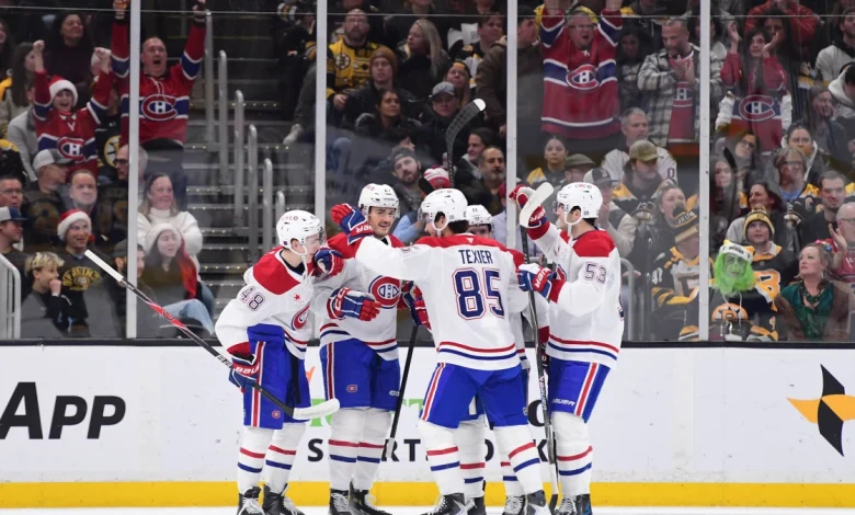 Un attaquant du Canadien laisse croire que son parcours avec l'équipe est terminé en pleines séries