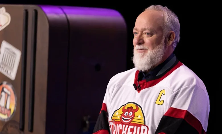 Un finale émotive au «Tricheur» pour Guy Jodoin : Au revoir capitaine ô mon capitaine!