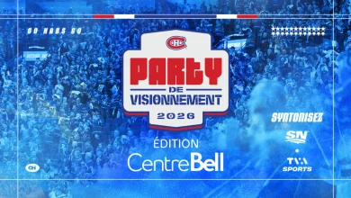 Un party de visionnement du match 7 aura lieu ce dimanche au Centre Bell