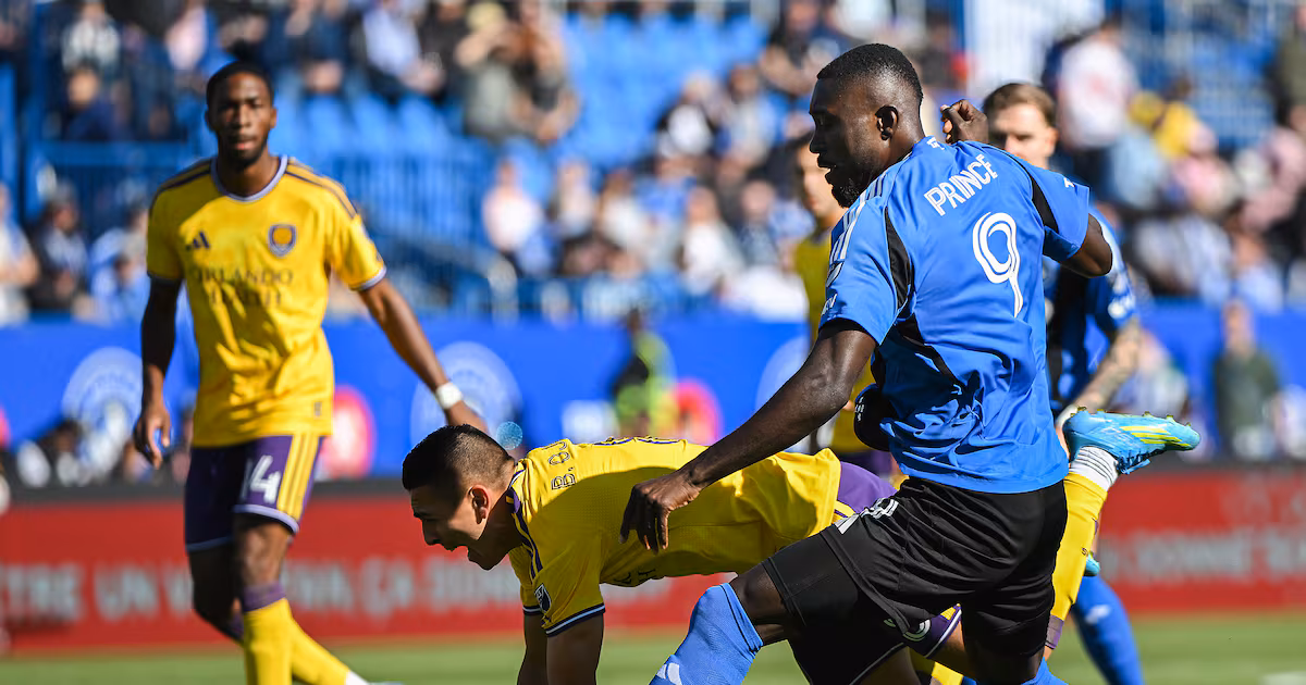 Un penalty tardif sourit au CF Montréal