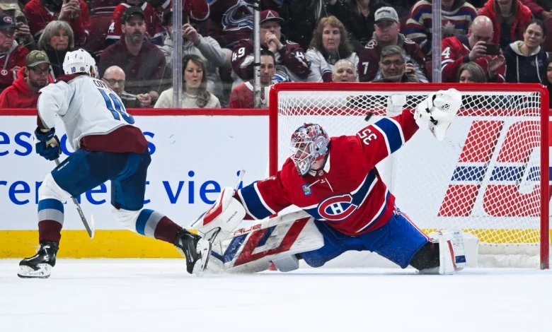 Un premier verdict tombe concernant une acquisition de Kent Hughes après l'élimination du Canadien