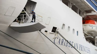 Un second bateau de croisière victime d’une épidémie : 115 passagers du Caribbean Princess touchés par le Norovirus