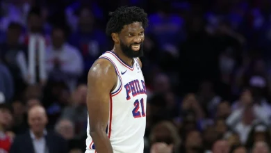 'Unbelievable opportunity' Joel Embiid, Tyrese Maxey, Paul George envisioned awaits Sixers after Game 6 rout of Celtics