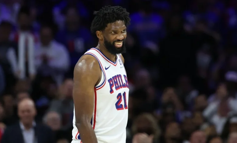 'Unbelievable opportunity' Joel Embiid, Tyrese Maxey, Paul George envisioned awaits Sixers after Game 6 rout of Celtics