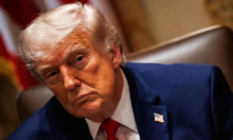 Uncertainty remains over Iran ceasefire extension after Trump's marathon White House meeting