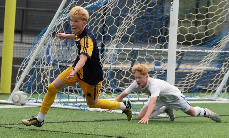 Undefeated Bainbridge soccer rallies to reach state championship game