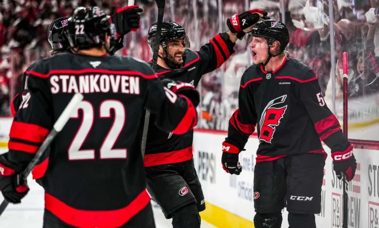 Undefeated Hurricanes still chasing ‘perfect game' in Stanley Cup Playoffs