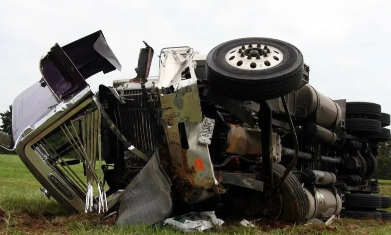 Understanding Liability in Multi-Vehicle Truck Accidents