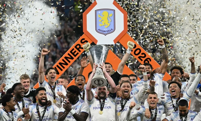 Une leçon : Aston Villa 44 ans après, Emery en spécialiste