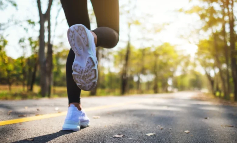 Une marche pour la Fondation du rein à Repentigny au mois de juin