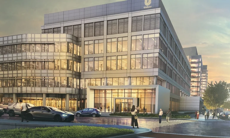 Unilever To Open R&D Hub At Future Lab-Office Building