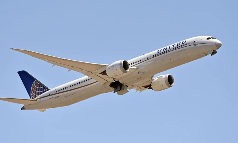United Airlines flight 2005 from Chicago to Minneapolis diverted to Madison, Wisconsin due to unruly passenger, officials say