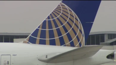 United Airlines flight to Houston divereted to Monterrey due to mechanical issue, according to airline officials