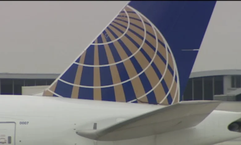 United Airlines flight to Houston divereted to Monterrey due to mechanical issue, according to airline officials