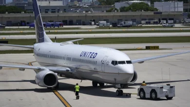 United Flight Reports Possible Drone Strike in San Diego