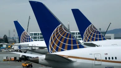United flight diverted to Wisconsin after passenger’s ‘multiple attempts’ to breach cockpit, crew member says