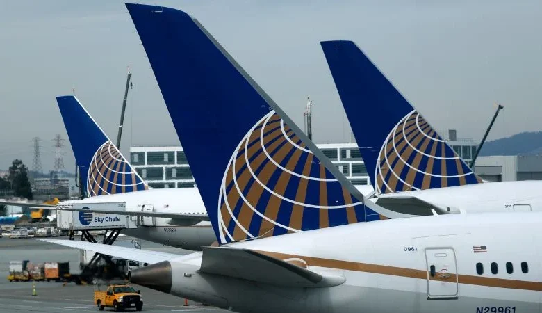 United flight diverted to Wisconsin after passenger’s ‘multiple attempts’ to breach cockpit, crew member says