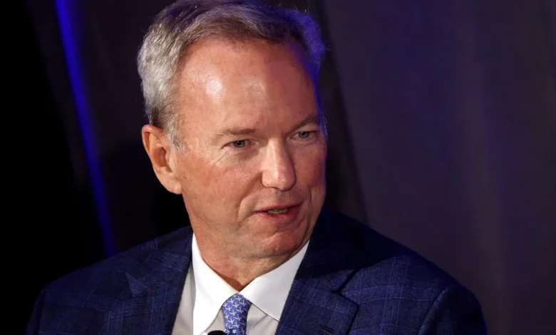 University of Arizona students boo Eric Schmidt’s AI cheerleading