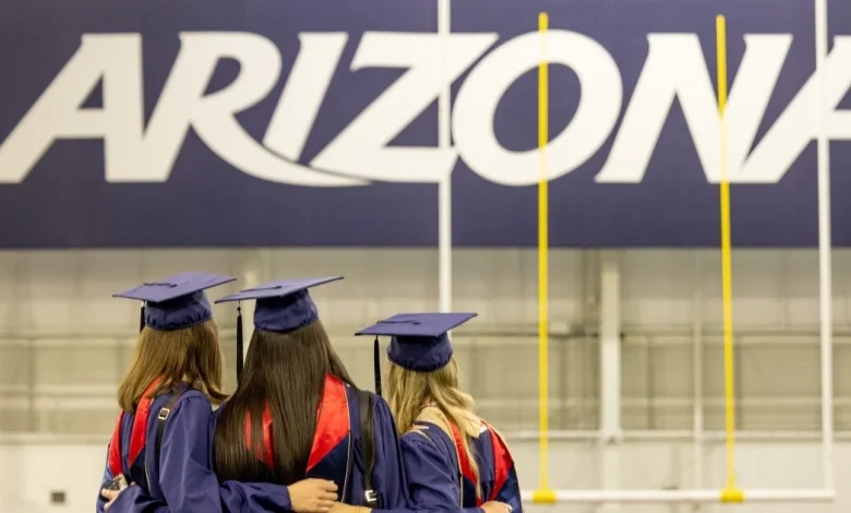 University of Arizona's school population is shrinking, but it's on purpose