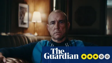 Untold UK: Vinnie Jones review – this chaotic biopic is an unexpected amount of fun