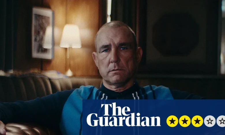 Untold UK: Vinnie Jones review – this chaotic biopic is an unexpected amount of fun