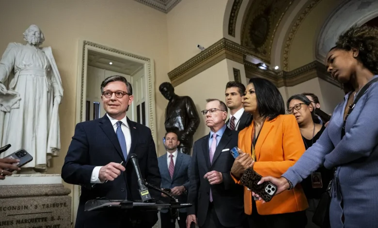 Up First briefing: Iran war; DHS; surgeon general; May Day : NPR