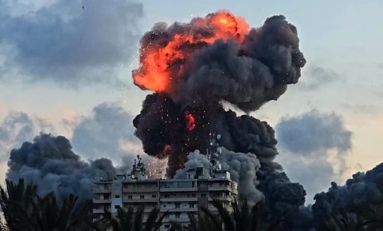 Up First briefing: Israel-Lebanon; E. Jean Carroll; 60 Minutes; Voting : NPR