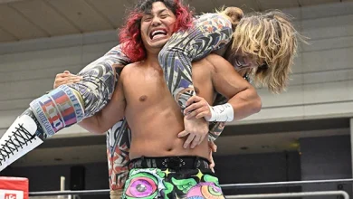 Update on Hiromu Takahashi potentially joining WWE