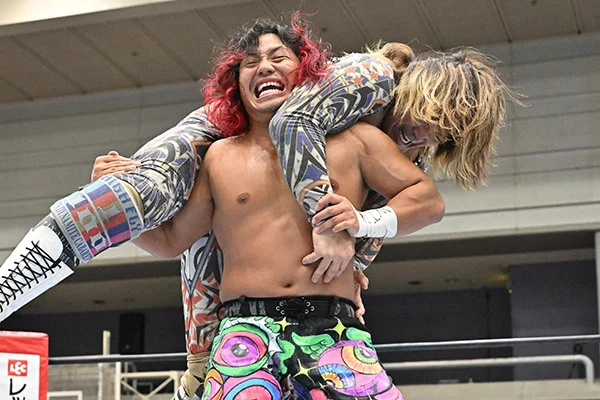 Update on Hiromu Takahashi potentially joining WWE