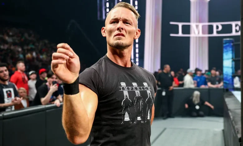 Update on Ludwig Kaiser’s motion to continue traveling for WWE