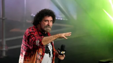 Update on Mick Foley’s status for AEW Dynamite