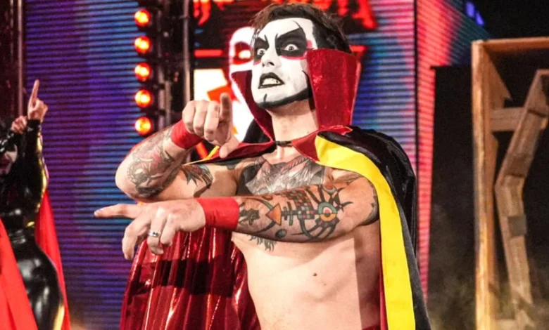 Update on potential partner for Danhausen at WWE Backlash | Exclusive