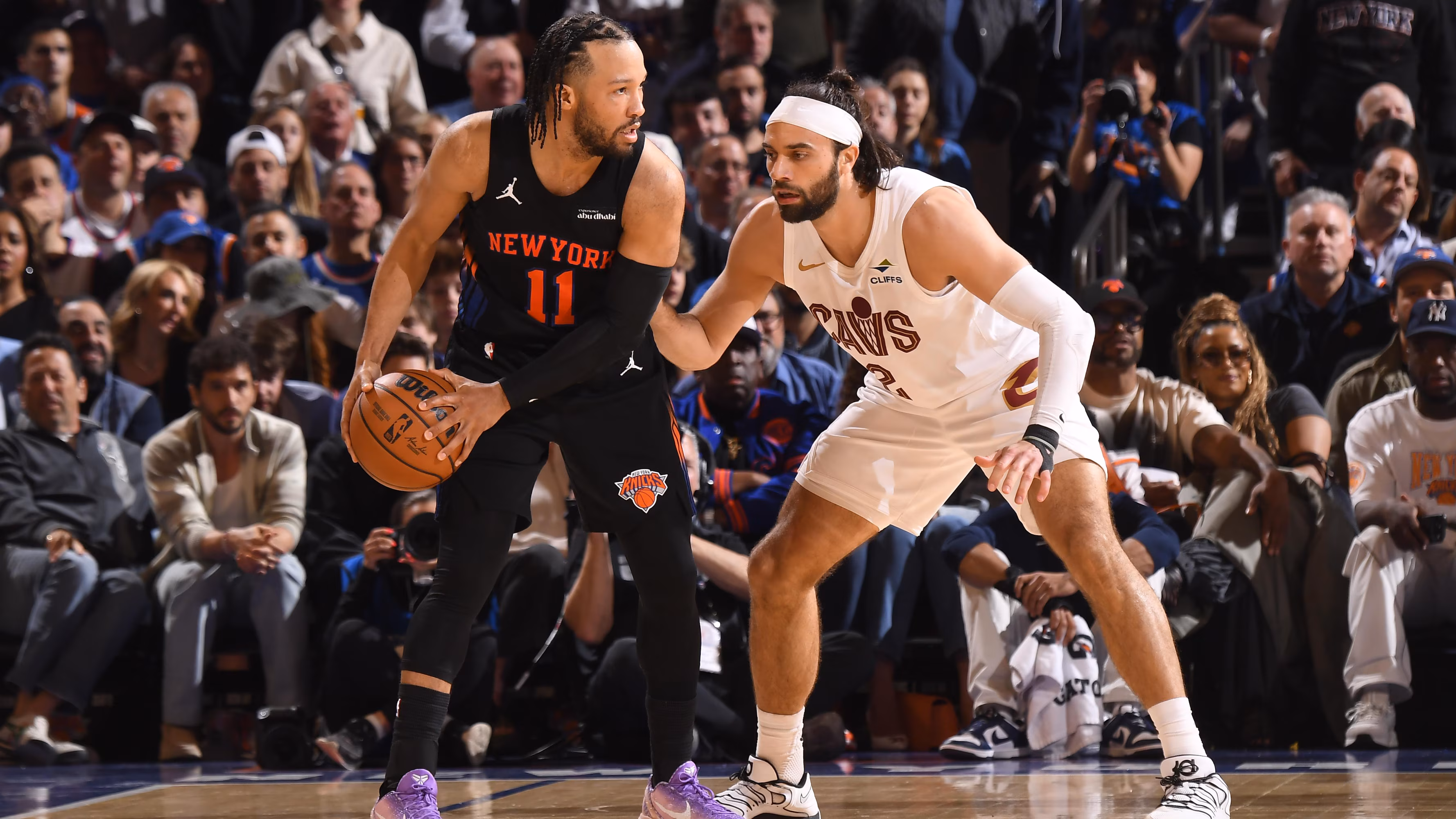 Updated Knicks vs. Cavs Game 3 Betting Odds After NY Takes 2-0 Lead in NBA Eastern Conference Final