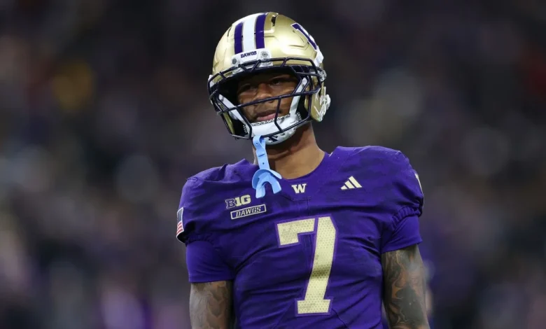 Updated jersey numbers from the 49ers rookie class