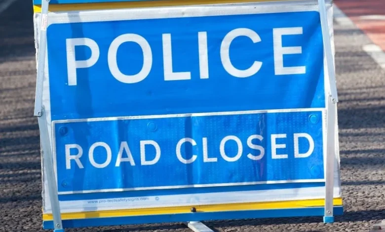 Updates: A52 Derby – Pentagon Island and other roads closed – police incident