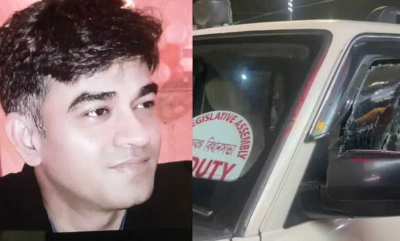 Updates: Attackers Were Trailing Suvendu Adhikari's Aide, Says BJP Leader's Brother