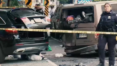 Upper West Side pedestrians struck: 2 dead after driver loses control in Manhattan
