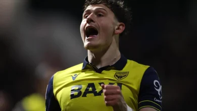 U's hero Will Lankshear targeted by Premier League clubs after Spurs return