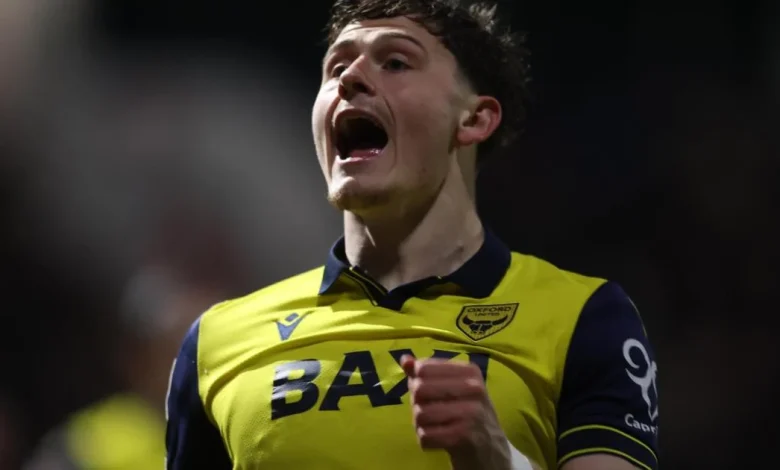 U's hero Will Lankshear targeted by Premier League clubs after Spurs return