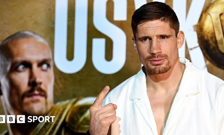 Usyk vs Rico: Dutchman wants rematch and apology from officials