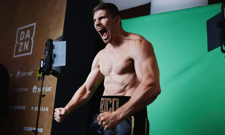 Usyk vs. Rico weigh-in results: Rico Verhoeven 25 pounds heaver than Oleksandr Usyk
