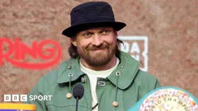 Usyk vs Verhoeven: Oleksandr Usyk on his 'secret plan', 16-year unbeaten streak and future