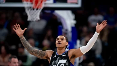 Utah Jazz move up to No. 2 in NBA Draft Lottery with Dybantsa, Peterson, Boozer as possible picks