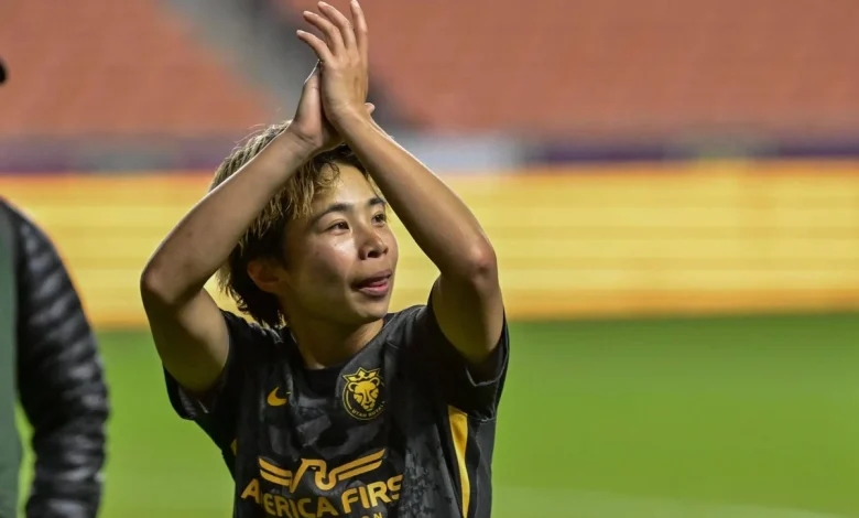 Utah Royals are on a seven-match unbeaten streak. Are they the NWSL’s new protagonists? - The Athletic