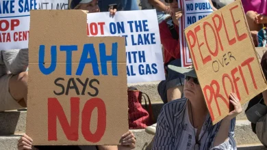 Utah Tightens Rules for Kevin O'Leary's AI Data Center After Backlash