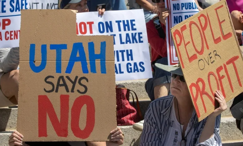Utah Tightens Rules for Kevin O'Leary's AI Data Center After Backlash