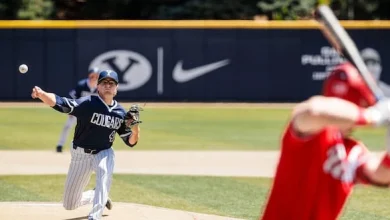 Utah baseball defeats BYU for series victory – Deseret News