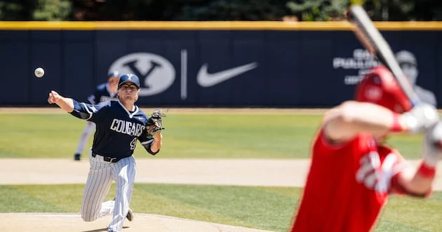 Utah baseball defeats BYU for series victory – Deseret News