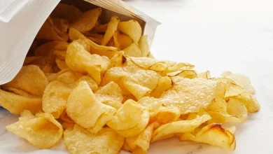 Utz potato chips sold nationwide recalled over salmonella risk