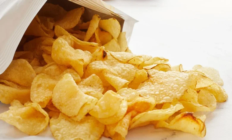 Utz potato chips sold nationwide recalled over salmonella risk